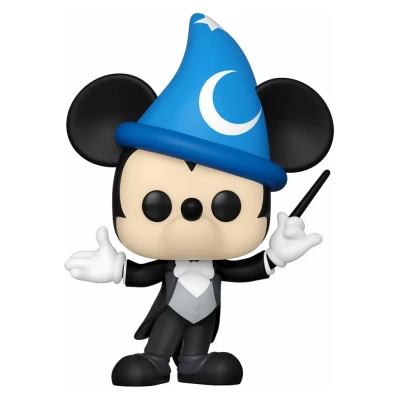 Funko POP! - WDW50 - Philharmagic Mickey