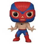 Funko POP! POP Marvel: Lucha Libre - Spider-Man Vinyl Figure 10cm