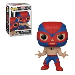 Funko POP! POP Marvel: Lucha Libre - Spider-Man Vinyl Figure 10cm