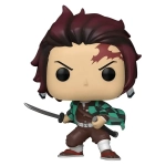 Funko POP! POP Animation: Demon Slayer -Tanjiro Kamado Vinyl Figure 10cm