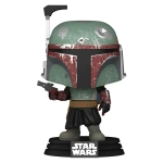 Funko POP! Star Wars: Mandalorian - Boba Fett