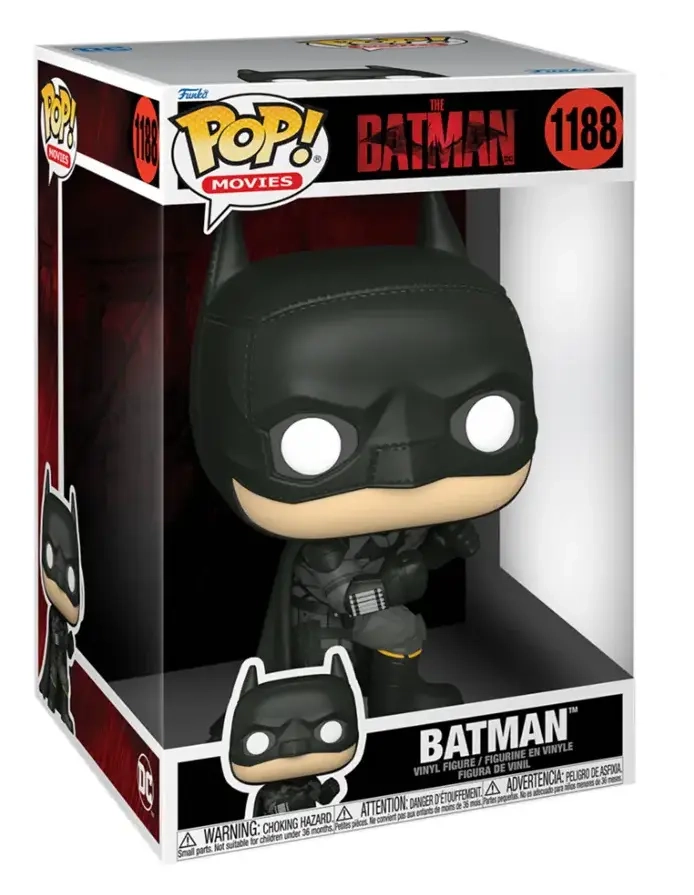Funko POP! - Jumbo: The Batman - Batman