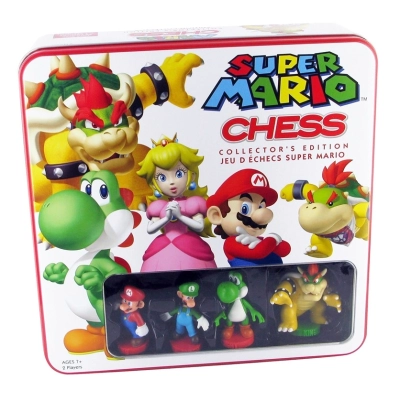 Schachspiel Super Mario