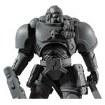 Warhammer 40k Actionfigur Space Marine Reiver (Artist Proof) with Grapnel Launcher 18 cm