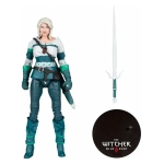 The Witcher Actionfigur Ciri (Elder Blood) 18 cm