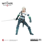 The Witcher Actionfigur Ciri (Elder Blood) 18 cm