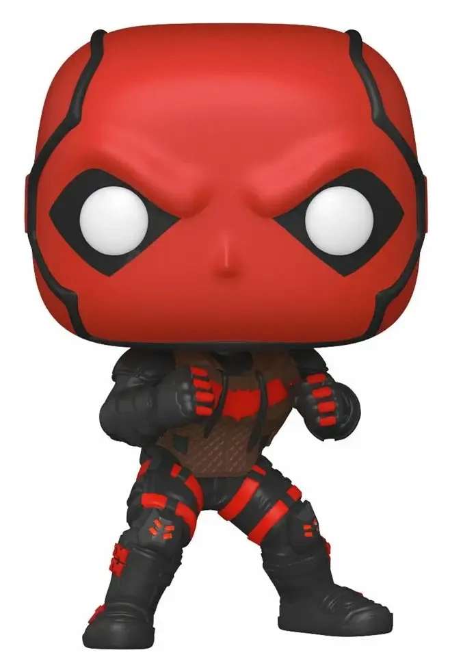 Funko POP! Gotham Knights - Red Hood