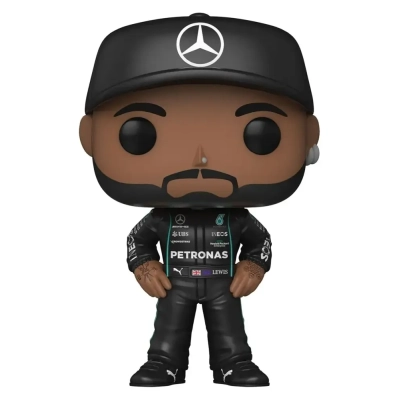 Funko POP! Formula One - Lewis Hamilton