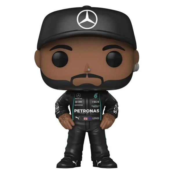 Funko POP! Formula One - Lewis Hamilton