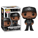 Funko POP! Formula One - Lewis Hamilton