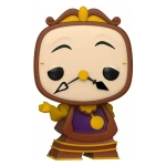 Funko POP! Beauty & Beast - Cogsworth