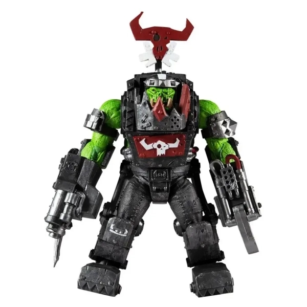 Warhammer 40k Actionfigur Ork Meganob with Shoota 30 cm