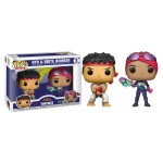 Funko POP! Fortnite - 2PK Ryu & Brite Bomber