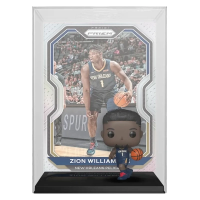 Funko POP! Trading Cards Zion Williamson
