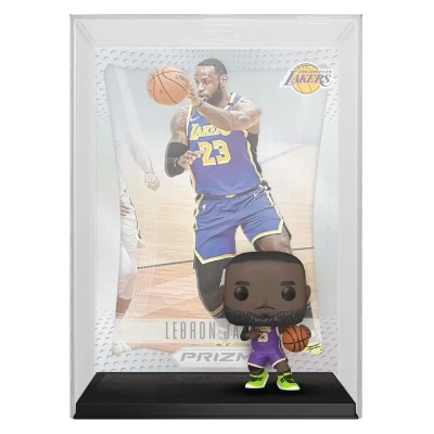 Funko POP! Trading Cards LeBron James