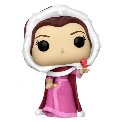 Funko POP! Beauty & Beast - Winter Belle