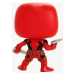 Funko POP! POP Marvel: 80th - First Appearance: Deadpool Vinyl Figure 10cm