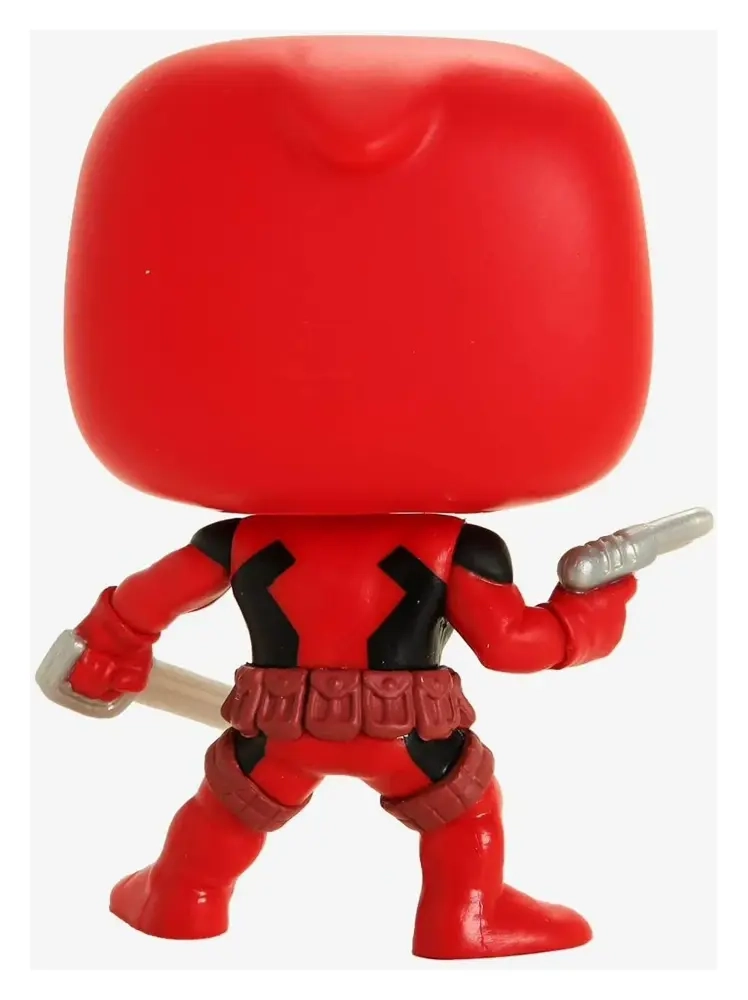 Funko POP! POP Marvel: 80th - First Appearance: Deadpool Vinyl Figure 10cm