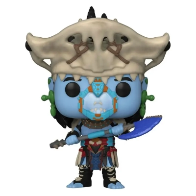 Funko POP! Marvel: BPWF- Attuma