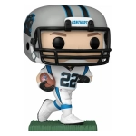 Funko POP! NFL: Panthers - C. McCaffrey (Away)