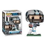 Funko POP! NFL: Panthers - C. McCaffrey (Away)