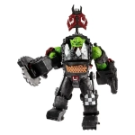 Warhammer 40k Actionfigur Ork Meganob with Buzzsaw 30 cm