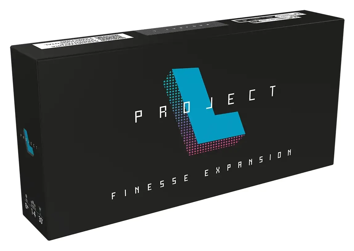 Project L - Finesse Erweiterung