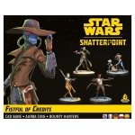 Star Wars: Shatterpoint - Fistful of Credits - Cad Bane Squad Pack