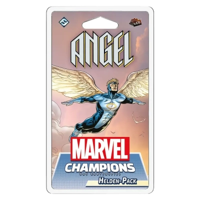 Marvel Champions: Angel - Das Kartenspiel