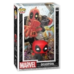 Funko POP! - Comic Cover - Marvel Deadpool in Black Suit