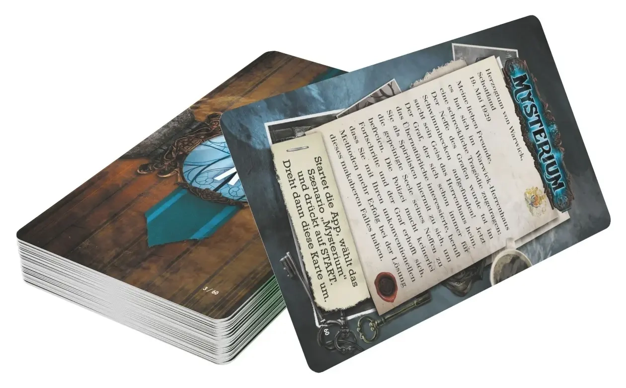Unlock! Game Adventures: Mysterium
