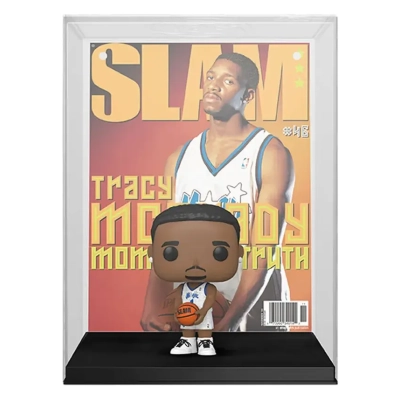 Funko POP! NBA Cover: SLAM- Tracy McGrady