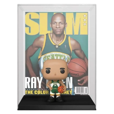 Funko POP! NBA Cover: SLAM- Ray Allen