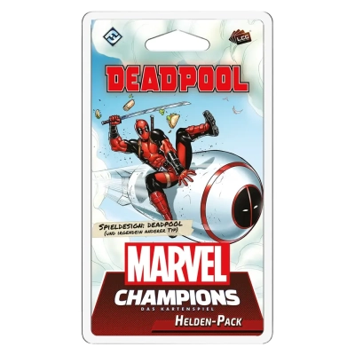 Marvel Champions: Das Kartenspiel – Deadpool Erweiterung