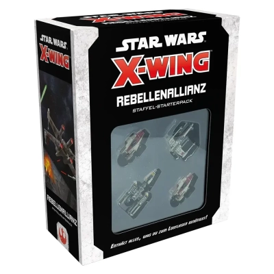 X-Wing Rebellenallianz Staffel-Starterpack