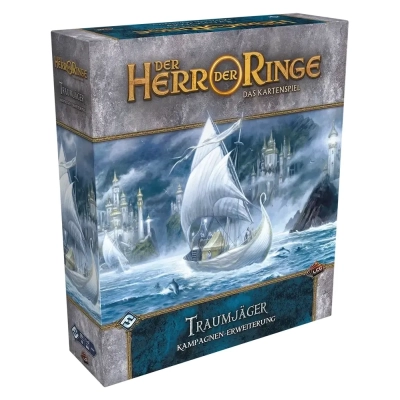 Der Herr der Ringe - Das Kartenspiel – Traumjäger Kampagnen-Erweiterung - DE