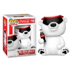 Funko POP! Ad Icons: Coca-Cola - Polar Bear (90's)