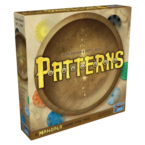 Patterns: Ein Mandala Spiel