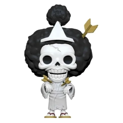 Funko POP! POP Animation One Piece - Brook Vinyl Figure 10cm
