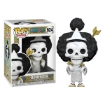 Funko POP! POP Animation One Piece - Brook Vinyl Figure 10cm