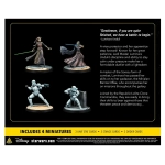 Star Wars: Shatterpoint - Plans and Preparation (Planung und Vorbereitung) Squad Pack