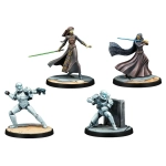 Star Wars: Shatterpoint - Plans and Preparation (Planung und Vorbereitung) Squad Pack