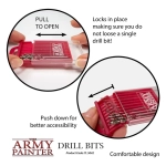 Army Painter Drill Bits