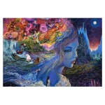 Key to my Heart - Josephine Wall