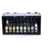 Black Paint Rack: Farbregal ausziehbar (Dropper)