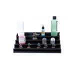 Black Paint Rack: Farbregal Top (Tribüne)