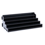 Black Paint Rack: Farbregal Top (Tribüne)