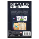 Happy Little Dinosaurs – Erweiterung für 5 bis 6 Personen