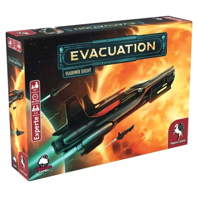 Evacuation - DE