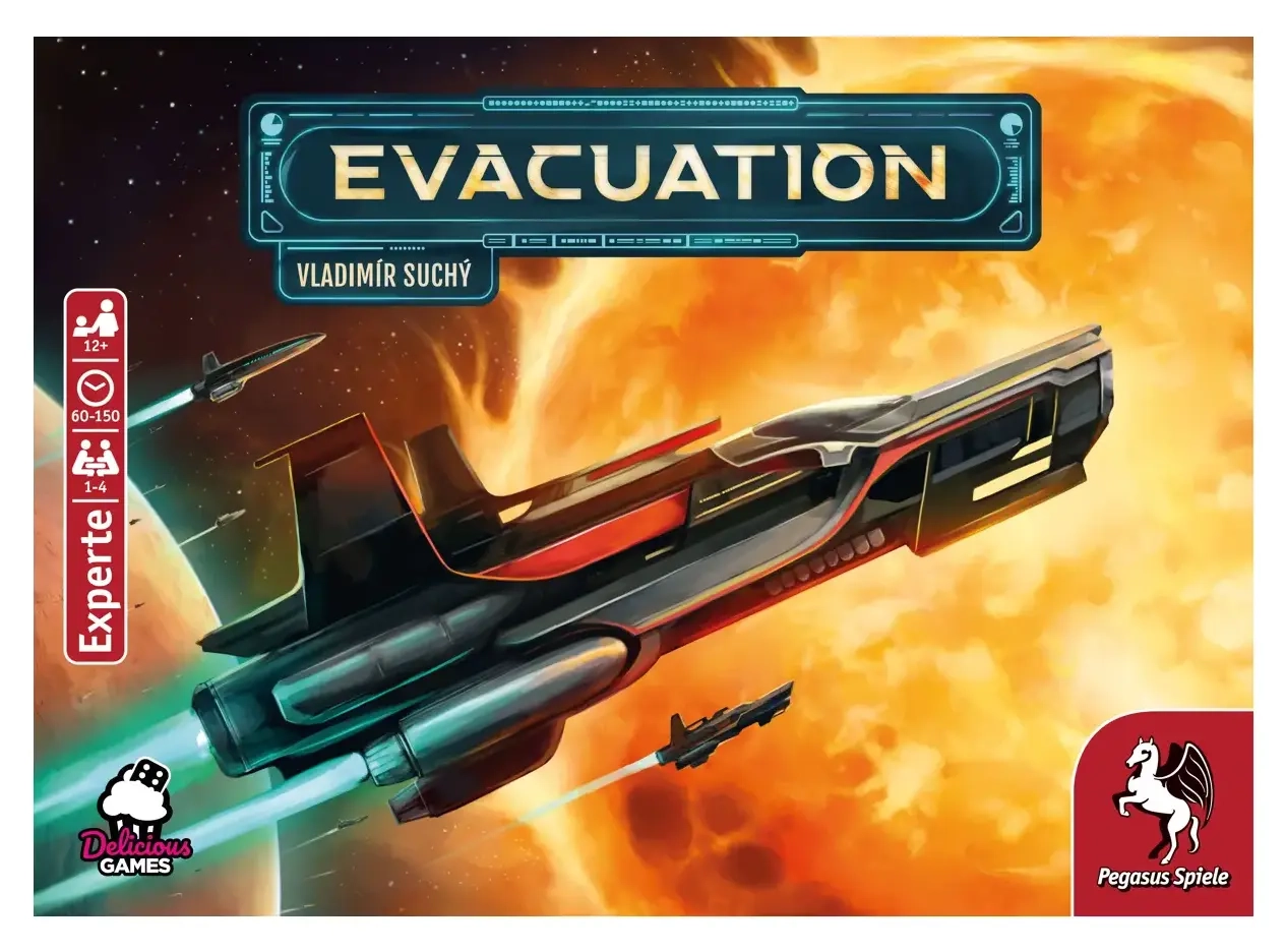 Evacuation - DE
